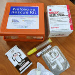 naloxone rescue kit